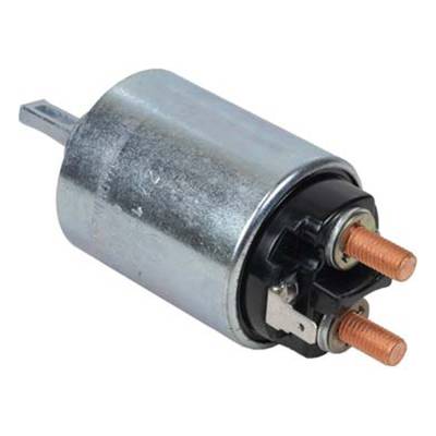 Rareelectrical - New 12V Solenoid Fits Ford Tractors 1100 1110 2-43 Shibaura 2114-37502 S114-230A - Image 3