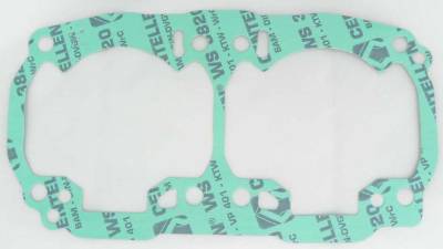 Rareelectrical - New Base Gasket Fits Sea-Doo Jet Ski Di 951 Gtx Rx 2000-2003 Lrv 02 03 290931905 - Image 2