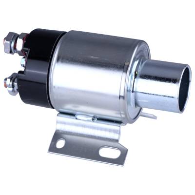 Rareelectrical - New Starter Solenoid Compatible With John Deere Loader 444C 544C Jd644 A Power Unit 404 500 - Image 6