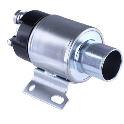 Rareelectrical - New Starter Solenoid Compatible With John Deere Loader 444C 544C Jd644 A Power Unit 404 500 - Image 7