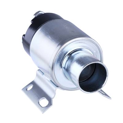 Rareelectrical - New Starter Solenoid Compatible With John Deere Loader 444C 544C Jd644 A Power Unit 404 500 - Image 8
