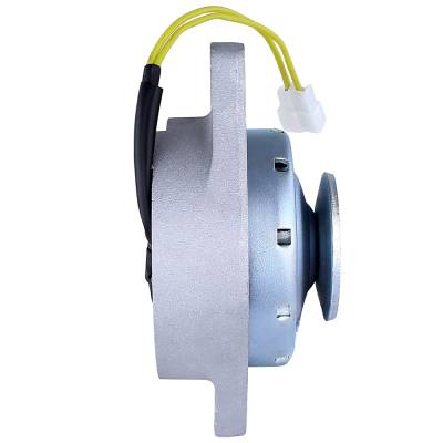 Rareelectrical - New Alternator Compatible With John Deere Mower 1070 2653A 415 425 445 670 Am877557 Mia10338 - Image 7