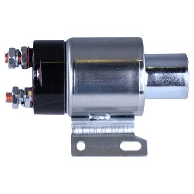 Rareelectrical - New Starter Solenoid Compatible With Case Power Unit A301d A301 U A301d-U Diesel 1960-1964 - Image 5