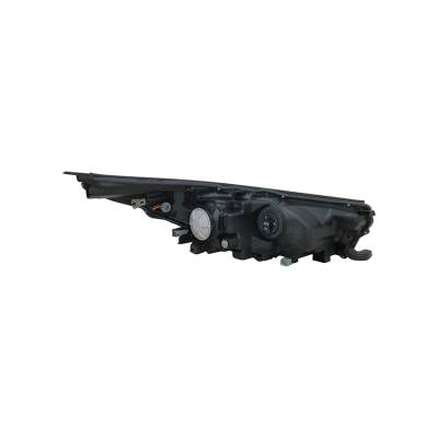 Rareelectrical - New Left Headlight Fits Toyota Highlander Xle 2017-2018 To2502251 81150-0E330 - Image 4