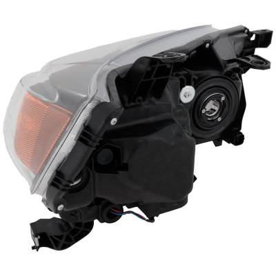 Rareelectrical - New Left Headlights Compatible With Toyota 4Runner 4.0L 2021 2022 2023 By Part Numbers To2502309c - Image 3