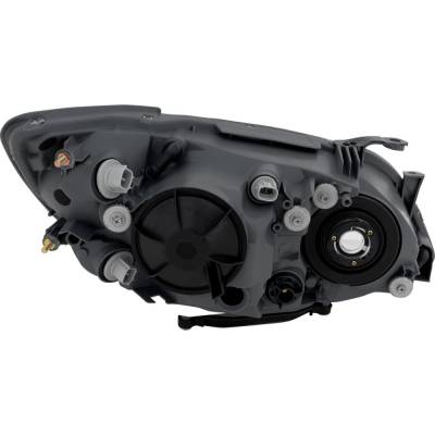 Rareelectrical - New Left Headlights Compatible With Lexus Is300 3.0L 2001 2005 By Part Numbers Lx2518149 8118553040 - Image 2