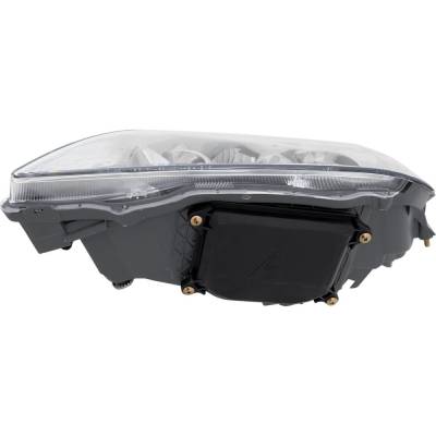 Rareelectrical - New Left Headlights Compatible With Lexus Is300 3.0L 2001 2005 By Part Numbers Lx2518149 8118553040 - Image 5