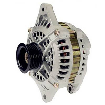 Rareelectrical - New Alternator Compatible With Ford Tempo F02z10346a F33u10300ba F33z10346a F33z10346arm - Image 2