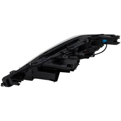 Rareelectrical - New Right Headlights Compatible With Lexus Es350 Es300h Es250 2.5L 3.5L 2019 2020 2021 By Part - Image 3