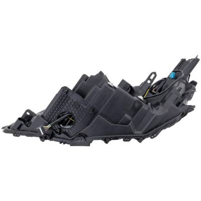 Rareelectrical - New Right Headlights Compatible With Lexus Es350 Es300h Es250 2.5L 3.5L 2019 2020 2021 By Part - Image 5