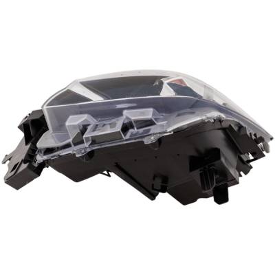 Rareelectrical - New Left Headlights Compatible With Mazda Cx-9 2.5L 2016 2017 2018 2019 2020 2021 2022 2023 By Part - Image 5