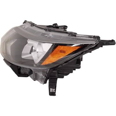 Rareelectrical - New Left Headlights Compatible With Nissan Rogue Sport 2.0L 2017 2018 2019 By Part Numbers Ni2502261 - Image 3