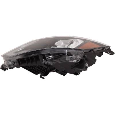 Rareelectrical - New Left Headlights Compatible With Nissan Rogue Sport 2.0L 2017 2018 2019 By Part Numbers Ni2502261 - Image 6