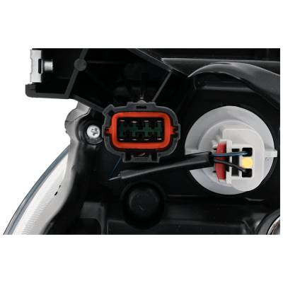 Rareelectrical - New Right Headlights Compatible With Nissan Sentra 2.0L 2020 2021 2022 2023 By Part Numbers - Image 6