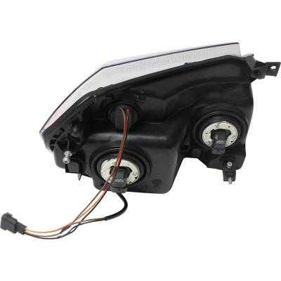 Rareelectrical - New Left Headlights Compatible With Dodge Magnum 2005 2006 2007 By Part Numbers Ch2502165 - Image 5