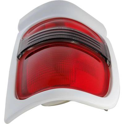 Rareelectrical - New Left Tail Lights Compatible With Dodge Ram 1500 Ram 2500 Ram 3500 1994 1995 1996 1997 1998 1999 - Image 4