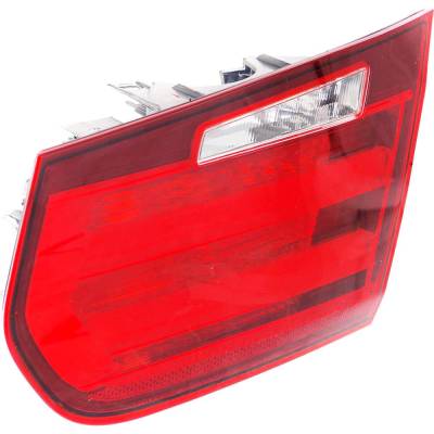 Rareelectrical - New Right Tail Lights Compatible With Bmw 2.0L 3.0L 2012 2013 2014 2015 By Part Numbers Bm2803115 - Image 3