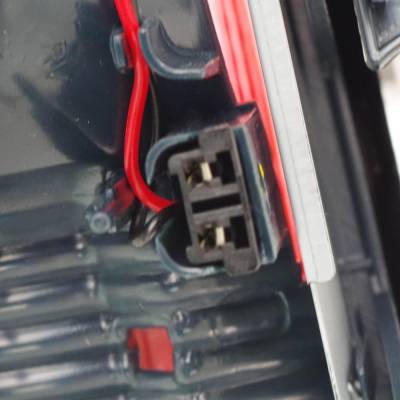 Rareelectrical - New Right Tail Lights Compatible With Bmw 2.0L 3.0L 2012 2013 2014 2015 By Part Numbers Bm2803115 - Image 6