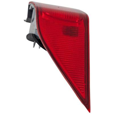 Rareelectrical - New Left Tail Lights Compatible With Acura Tsx 2.4L 2004 2005 By Part Numbers Ac2818105 A730116 - Image 8