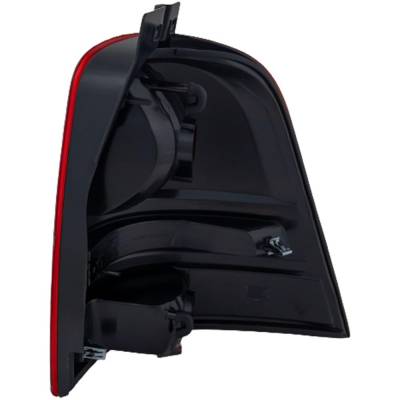 Rareelectrical - New Left Tail Lights Compatible With Ford Freestar 3.9L 4.2L 2004 2005 2006 2007 By Part Numbers - Image 6
