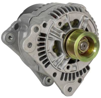 Rareelectrical - New Alternator Compatible With Volkswagen 028-903-023E 028-903-025A 028-903-025E 021-903-023K - Image 2