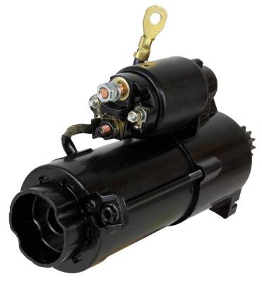 Rareelectrical - New Starter Motor Compatible With Mariner Marine 200Cxl 200Cxxl 200L 200Xl 200Xxl 9000974 5400 - Image 3