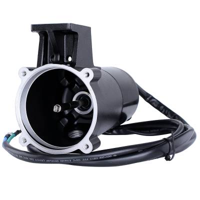 Rareelectrical - New 12 Volts Tilt Trim Motor Compatible With Tilt Motor And Resevoir Used On Force Outboards - Image 2