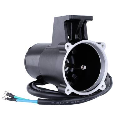Rareelectrical - New 12 Volts Tilt Trim Motor Compatible With Tilt Motor And Resevoir Used On Force Outboards - Image 8