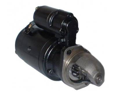 Rareelectrical - New Starter Motor Compatible With Bmw Marine Inboard Engines D190 Diesel Engine 1982-1986 - Image 2