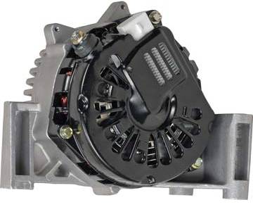 Rareelectrical - New 12 Volts 130 Amps Alternator Compatible With Ford Five Hundred Freestyle Mercury Montego 3.0L - Image 3