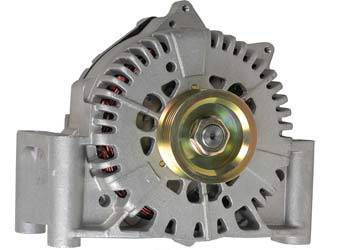 Rareelectrical - New 12 Volts 130 Amps Alternator Compatible With Ford Five Hundred Freestyle Mercury Montego 3.0L - Image 2