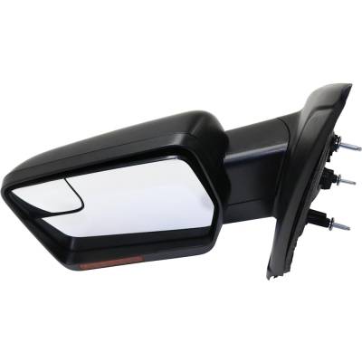 Rareelectrical - New Left Mirror Compatible With Ford F-150 2011-2013 By Part Numbers Fo1320407 Bl3z17683ca Fd224el-S - Image 4