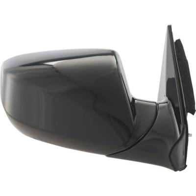 Rareelectrical - New Right Mirror Compatible With Hyundai Santa Fe 2.0L 2.4L 2013-2016 By Part Numbers Hy1321199 - Image 2