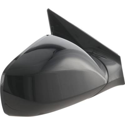 Rareelectrical - New Right Mirror Compatible With Hyundai Santa Fe 2.0L 2.4L 2013-2016 By Part Numbers Hy1321199 - Image 4