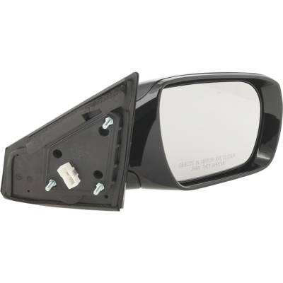 Rareelectrical - New Right Mirror Compatible With Hyundai Santa Fe 2.0L 2.4L 2013-2016 By Part Numbers Hy1321199 - Image 5