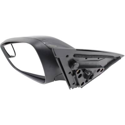 Rareelectrical - New Left Mirror Compatible With Hyundai Veloster 1.6L 2014-2016 By Part Numbers Hy1320217 876102V500 - Image 2
