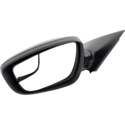 Rareelectrical - New Left Mirror Compatible With Hyundai Veloster 1.6L 2014-2016 By Part Numbers Hy1320217 876102V500 - Image 3