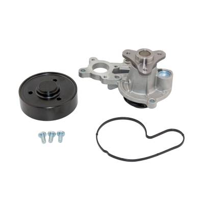 Rareelectrical - New Water Pump Compatible With Bmw Xd 530I X4 By Part Numbers 11518482250 115-3360 - Image 4