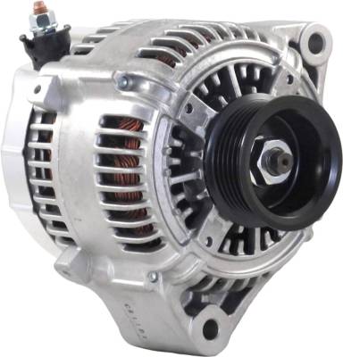 Rareelectrical - New Alternator Compatible With Lexus Ls400 4.0L 1993-1994 27060-50070 27060-50080 100211-6390 - Image 2