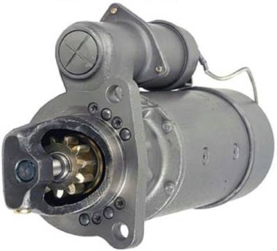 New 12V 11T Cw Dd Starter Motor Compatible With Ford Truck F1ht-11001-Aa F1hz-11002-A F1hz11002a