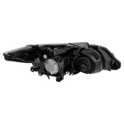 Rareelectrical - New Left Headlight Compatible With Acura Rdx Sport Utility 2013-2015 By Part Number 33151-Tx4-A01 - Image 2