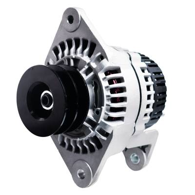 Rareelectrical - New 24 Volt 50 Amp Alternator Compatible With Daewoo Excavator Solar 130W-V 280Lc-Iii 1996-2003 By - Image 7