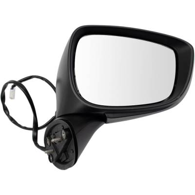 Rareelectrical - New Right Mirror Compatible With Mazda Cx-5 Sport Gx Touring S Grand Gs I Gt Sport Utility 4-Door - Image 2
