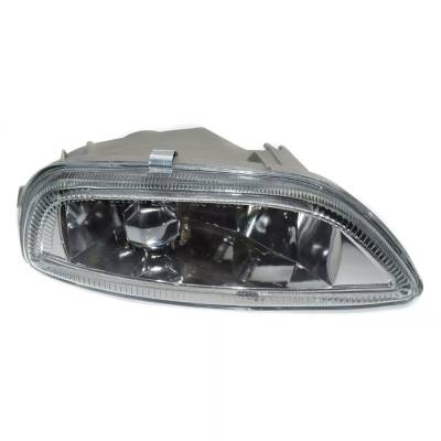 Rareelectrical - New Left Fog Light Assembly Compatible With Toyota Corolla 2001 2002 By Part Numbers To2592105 - Image 2