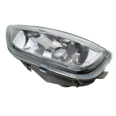 Rareelectrical - New Left Fog Light Assembly Compatible With Toyota Corolla 2001 2002 By Part Numbers To2592105 - Image 3