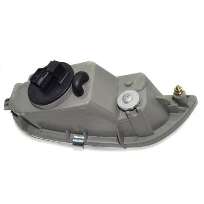 Rareelectrical - New Left Fog Light Assembly Compatible With Toyota Corolla 2001 2002 By Part Numbers To2592105 - Image 4