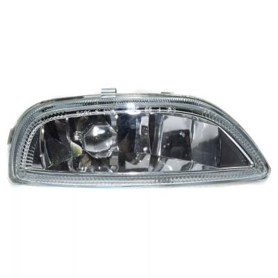 Rareelectrical - New Left Fog Light Assembly Compatible With Toyota Corolla 2001 2002 By Part Numbers To2592105 - Image 5