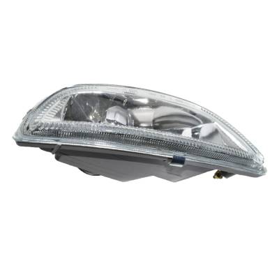 Rareelectrical - New Left Fog Light Assembly Compatible With Toyota Corolla 2001 2002 By Part Numbers To2592105 - Image 6