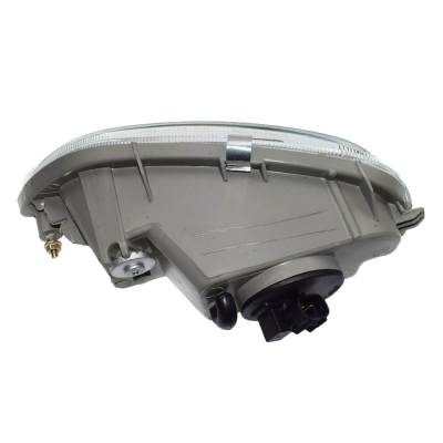 Rareelectrical - New Left Fog Light Assembly Compatible With Toyota Corolla 2001 2002 By Part Numbers To2592105 - Image 7