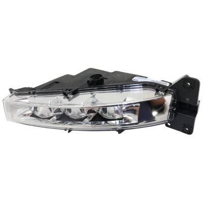 Rareelectrical - New Right Fog Light Assembly Compatible With Dodge Charger 2015 2016 2017 2018 2019 2020 2021 2022 - Image 6